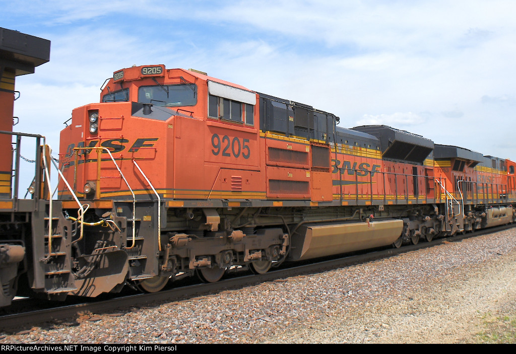 BNSF 9205